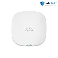 Aruba Instant On AP25 - Bộ phát wifi băng tần kép chuẩn AC, tốc độ 5374Mbps, chịu tải 100 Users