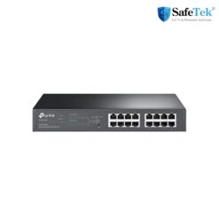 Switch TP-LINK 16 Cổng 150W 8*POE | TL-SG1016PE