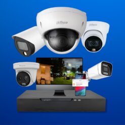 Thiết bị CCTV Camera