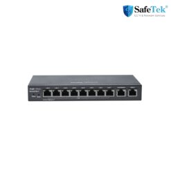 Dòng Smart Gateway 200 người dùng (tích hợp PoE) RUJIE | RG-EG210G-P