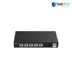 Dòng Smart Gateway 300 người dùng (tích hợp 4 cổng PoE) RUJIE | RG-EG305GH-P-E