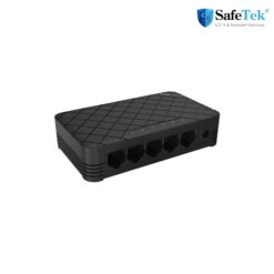 Unmanaged switch 5 cổng 10/100/1000 BASE-T RUJIE | RG-ES05G