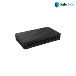 Unmanaged switch 8 cổng 10/100/1000 BASE-T RUJIE | RG-ES08G