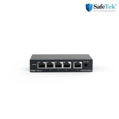 Unmanaged switch 5 cổng 10/100/1000 BASE-T RUJIE | RG-ES105GD
