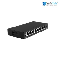 Layer 2 Smart Managed Switch 8 Cổng 10/100/1000BASE-T RUJIE | RG-ES208GC