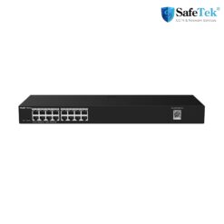 Layer 2 Smart Managed Switch 18 Cổng 10/100/1000BASE-T RUJIE | RG-ES216GC