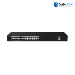 Layer 2 Smart Managed Switch 24 Cổng 10/100/1000BASE-T RUJIE | RG-ES224GC