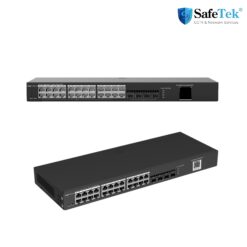 Layer 2 Smart Managed Switch 24 Cổng 10/100/1000BASE-T RUJIE | RG-NBS3100-24GT4SFP