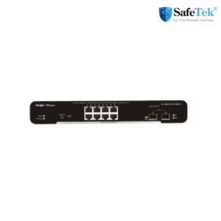 Layer 2 Smart Managed Switch 8 Cổng 10/100/1000BASE-T RUJIE | RG-NBS3100-8GT2SFP