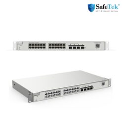 Layer 2 Smart Managed Switch 24 Cổng 10/100/1000BASE-T RUJIE | RG-NBS3200-24GT4XS