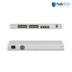 Layer 2 Smart Managed Switch 24 Cổng 10/100/1000BASE-T RUJIE | RG-NBS3200-24GT4XS-P