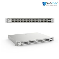 Layer 2 Smart Managed Switch 48 Cổng 10/100/1000BASE-T RUJIE | RG-NBS3200-48GT4XS-P