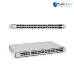 Layer 2+ Smart Managed Switch 48 Cổng 10/100/1000 BASE-T RUJIE | RG-NBS5100-48GT4SFP