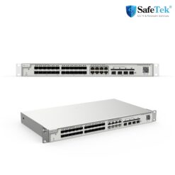 Layer 2+ Smart Managed Switch 24 Cổng quang SFP RUJIE | RG-NBS5200-24SFP/8GT4XS