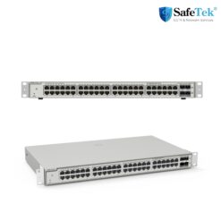 Layer 2+ Smart Managed Switch 48 Cổng 10/100/1000 BASE-T RUJIE | RG-NBS5200-48GT4XS