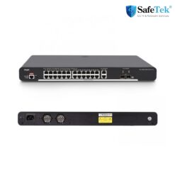 Layer 2 Smart Managed Switch 18 Cổng 10/100/1000 BASE-T, 2 cổng 1000M SFP RUJIE | RG-S1920-18GT2SFP