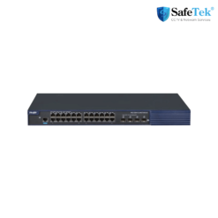 Layer 3 Switch 24 Cổng 10/100/1000BASE-T, 4 Cổng SFP+ 1G/10GBASE-X (non-combo), AC RUJIE | RG-S2910-24GT4XS-E
