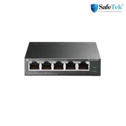 Switch TP-LINK 5 Cổng 65W 4*POE | TL-SG105PE