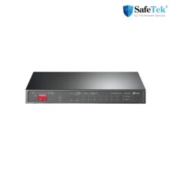 Switch TP-LINK 10 Cổng 123W 8*POE | TL-SG1210MP