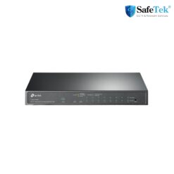 Switch TP-LINK 10 Cổng 123W 8*POE | TL-SG1210MPE