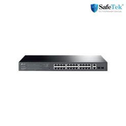 Switch TP-LINK 28 Cổng 250W 24*POE | TL-SG1428PE