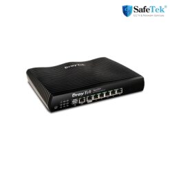 Router Draytek Vigor2927 - Bộ định tuyến và cân bằng tải 2 WAN, 5 LAN Gigabit - Chịu tải 150 user